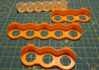 Étagère modulaire pour pots de peinture — photo 4