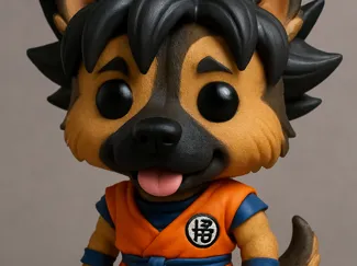 Pastore Goku 