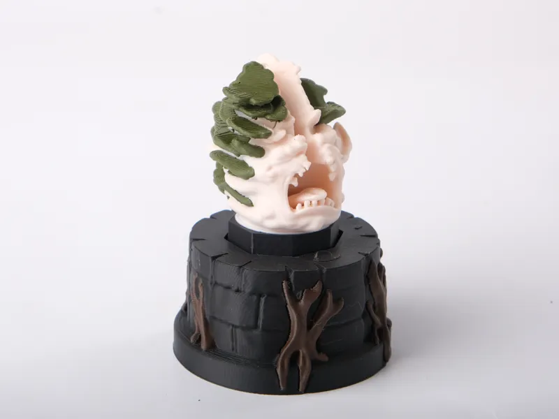 The Last of Us Clicker Fidget Toy