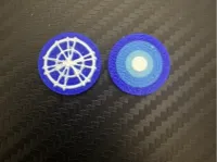 0.16mm layer, 2 walls, 20% infill