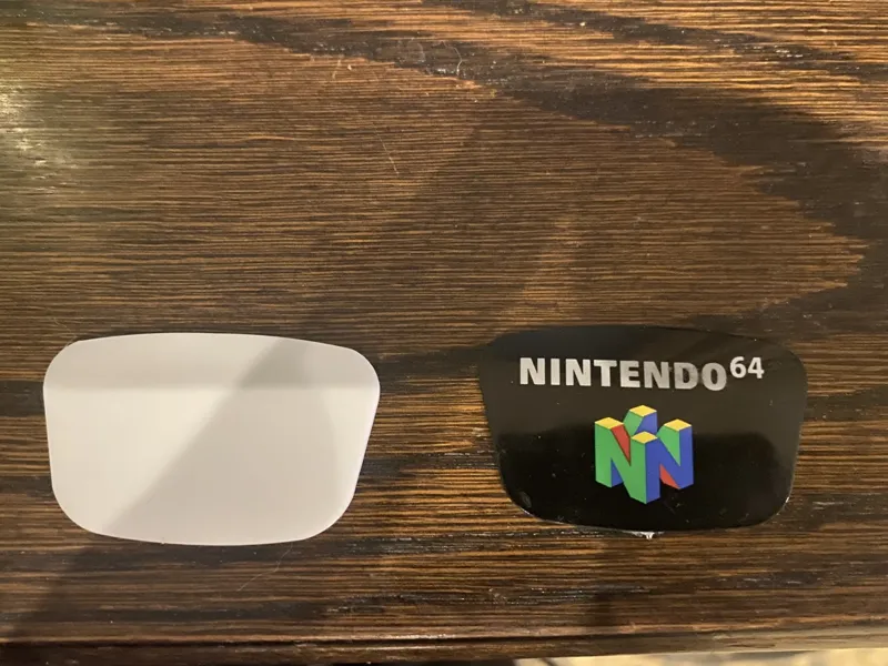 N64 Jewel