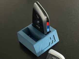 BMW M Technik Car Key Holder (BMW F** Models)