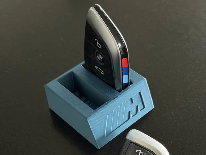 BMW M Technik Car Key Holder (BMW F** Models)