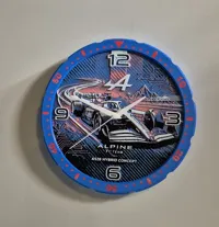 PLA, AMS 0.2mm layer, 2 walls, 15% infill