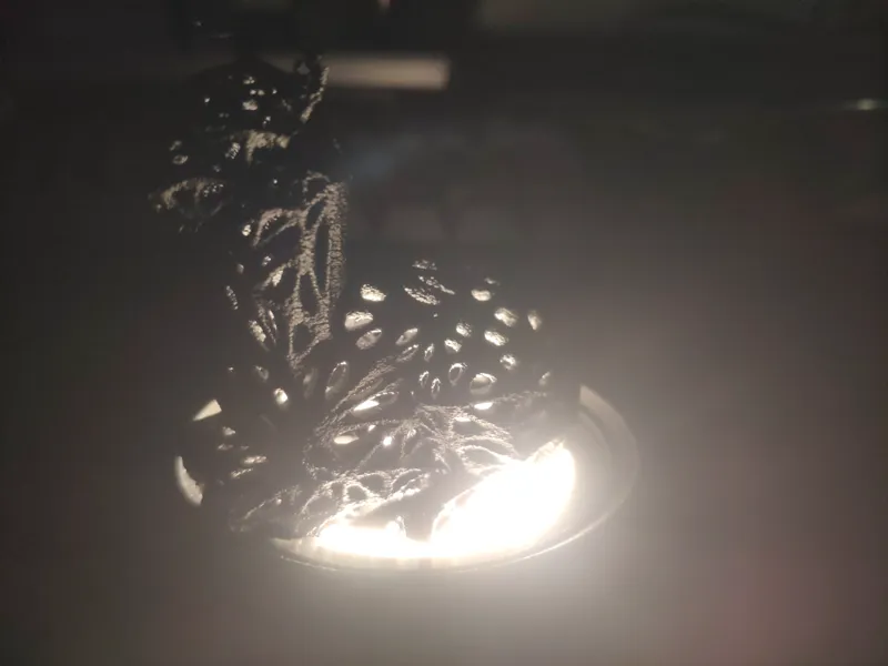 LLama lamp