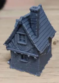 0.16mm layer, 2 walls, 5% infill