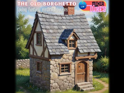 The Old Borghetto - Giamperotto's house
