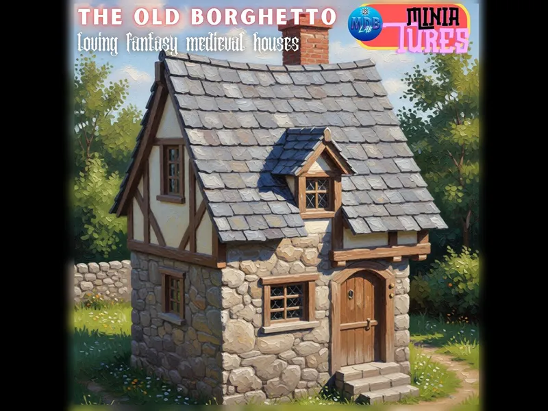 The Old Borghetto - Giamperotto's house