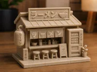 0.2mm layer, 2 walls, 15% infill