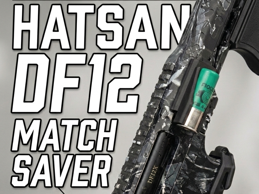 Match saver - Salvagara Hatsan DF12