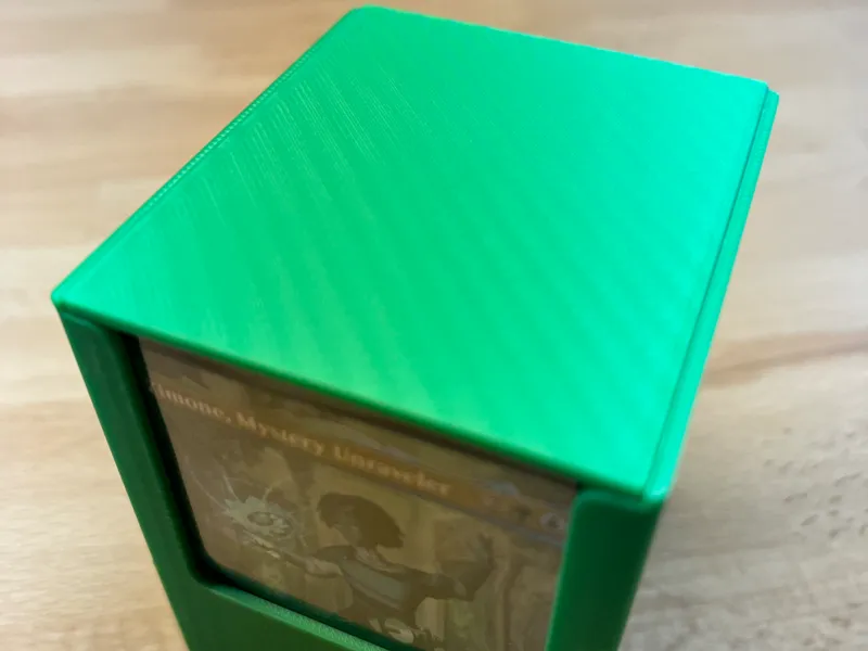 MTD Deckbox Lid that Stays