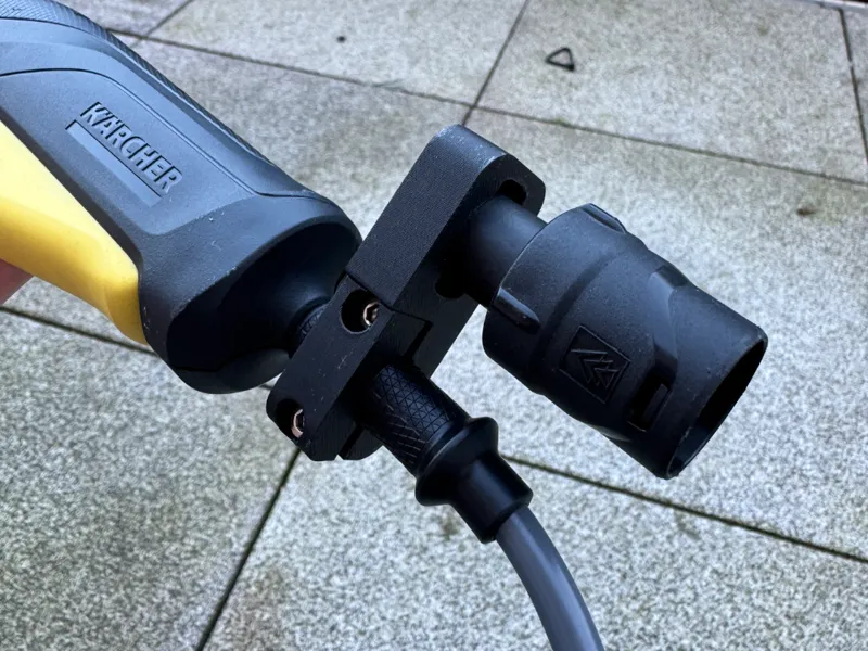 Kärcher Düsenhalter