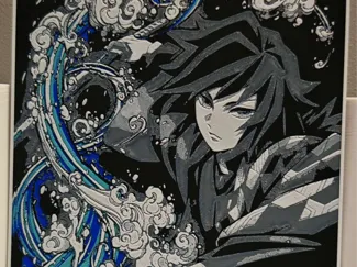 Giyu Tomioka - Demon Slayer