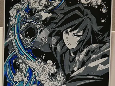 Giyu Tomioka - Demon Slayer