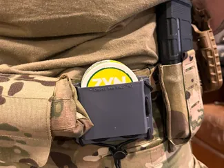 Tactical Zyn Holster