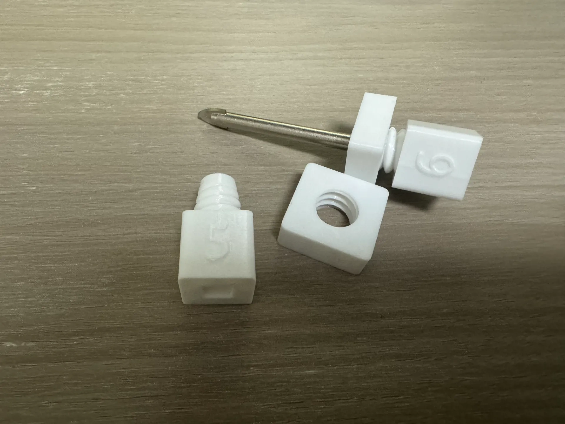 Miniatura 3 do modelo 3D 老式木工手拉钻--留下的回忆