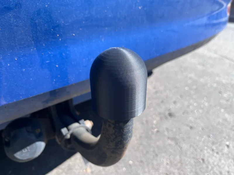 Tow Bar Ball Cover 50mm