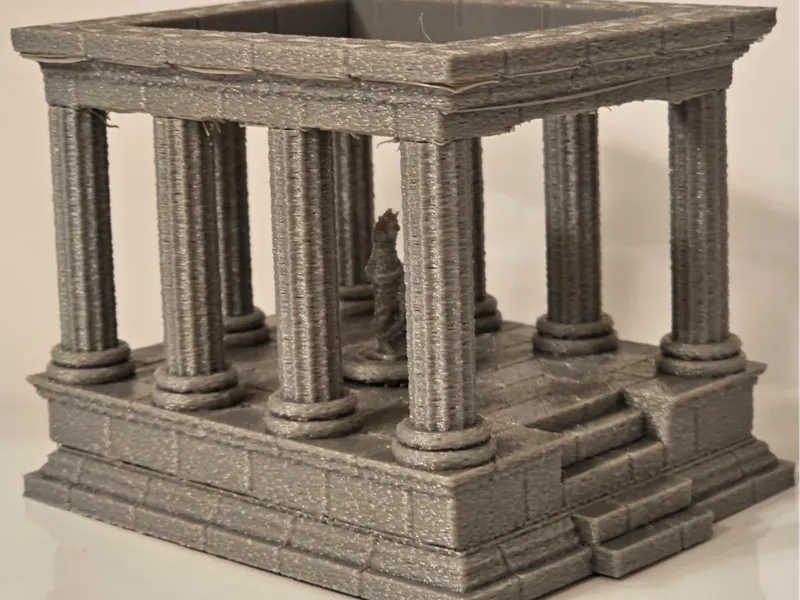 Greek ruins