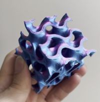 0.12mm 层高, 2 层墙, 15% 填充