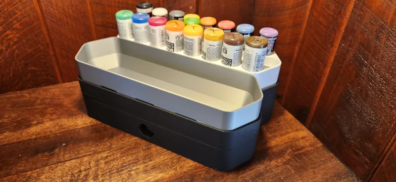 Paint Caddy bin