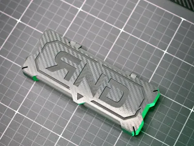 Magnetic Screw Box