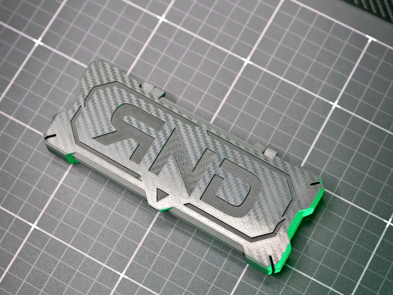 Magnetic Screw Box