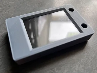 CYD (Cheap Yellow Display) 2.4 inch version Case.