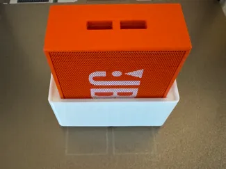 JBL GO 1 GridFinity 1x2 6u speaker holder