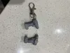0.2mm layer, 2 walls, 10% infill (Small Keychain)
