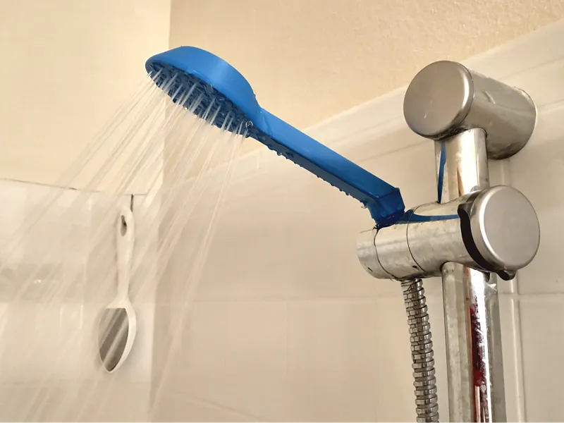Basic Handheld Showerhead