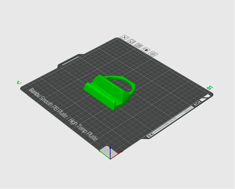 Simple Phone Stand