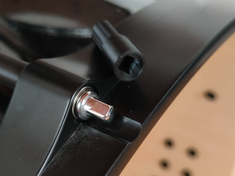 Tuning Key Power Drill Adapter