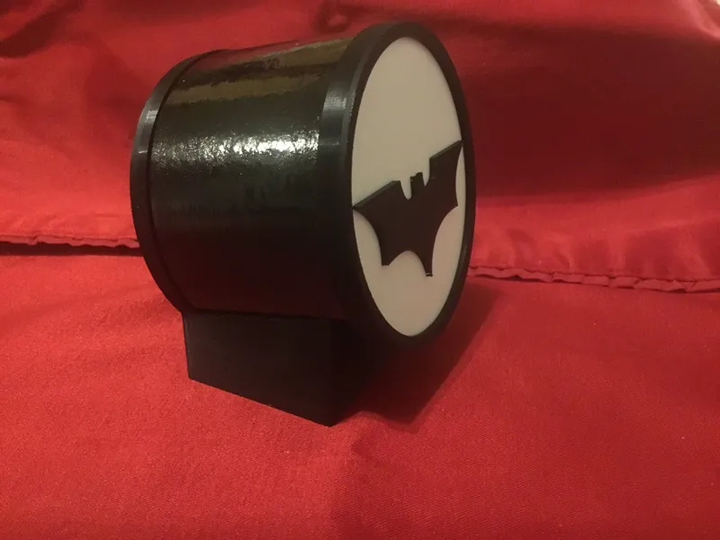 multipurpose decorative Batman spotlight