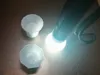 Fits 24.4mm diameter flashlights, round base