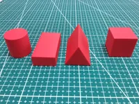 0.2mm 层高, 2 层墙, 15% 填充