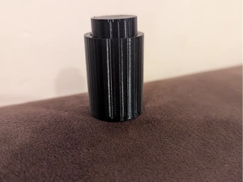 Si-Si's push button