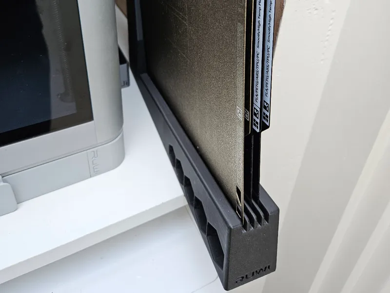 Build Plate Holder