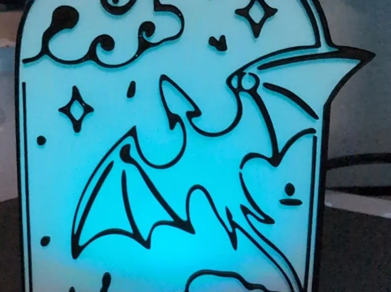 Dragon Tealight Holder