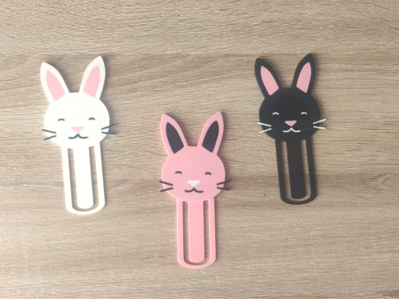 Rabbit Bookmark