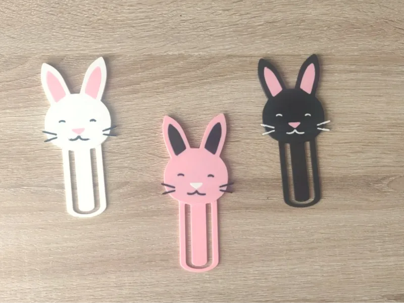 Rabbit Bookmark