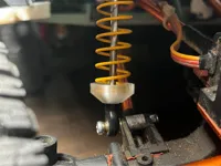 0.2mm layer, 3 walls, 100% infill