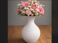 Vase à fleur — photo 1