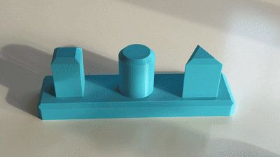 Baby Shape Puzzle