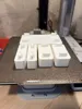 Extended connectors for IKEA Skådis