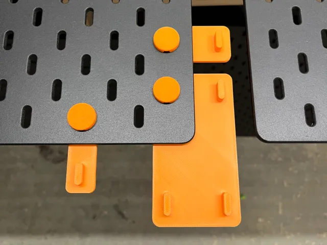 Skådis connector.