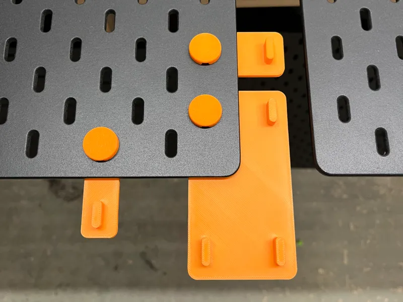 Skådis connector.