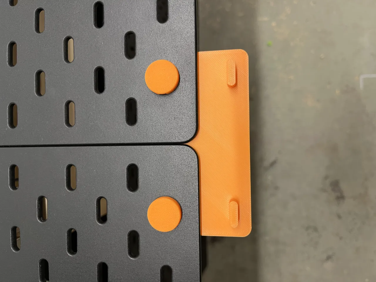Skådis connector. view 3