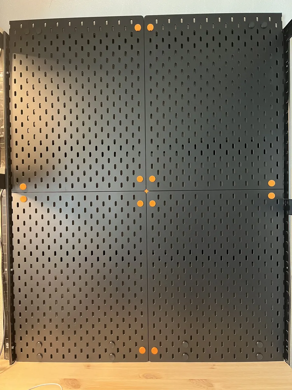 Skådis connector. view 2