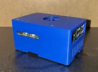0.24mm layer, 2 walls, 15% infill