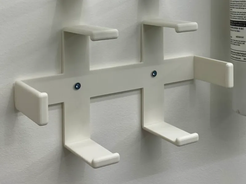 Parametric Box Wall Mount